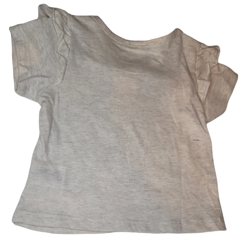 Disney Encanto Toddler Short Sleeve Graphic Cream Tee-Shirt, New without Tag, 2T